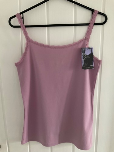 Soft touch pale mauve - soft,