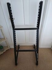 Quik-Lok RS-654 20U Rack Stand