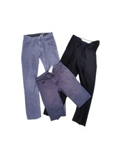 Mens Work Trousers Bundle x 3