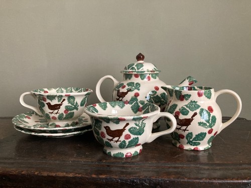 Emma bridgewater vintage - vintage, birds