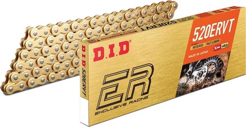 Did 520 ervt - ervt, g&g