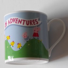 Peppa Pig N.F.T.S mug Fine