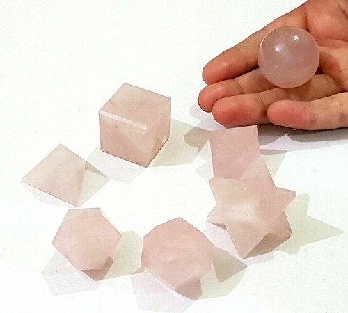 Rose quartz pink sacred - quartz,