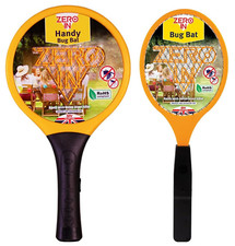 Bug Zapper Racket Fly Swatter