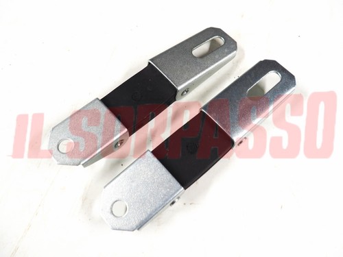 Pair tie rods mount muffler - rods,