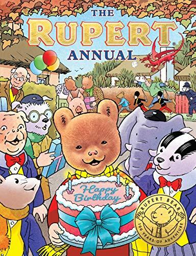 The rupert annual 2021 - rupert,