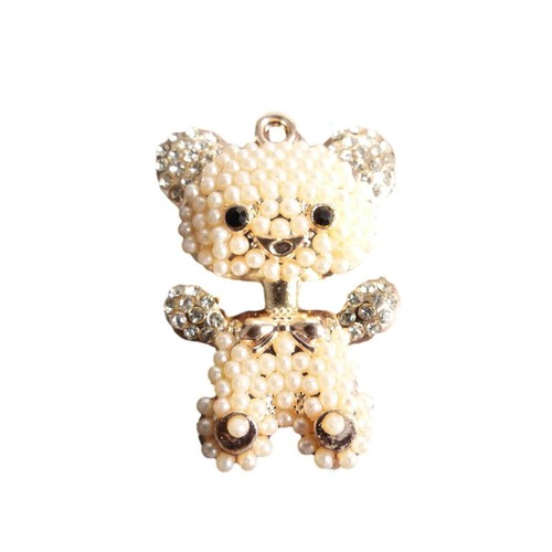 Rose gold pearl and - pearl,