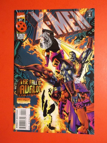 Men vf nm - x-men, series)