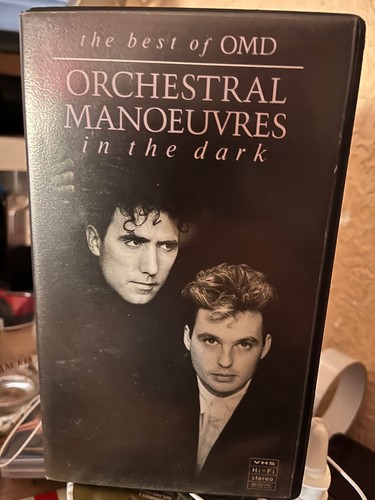 The best omd orchestral - of,