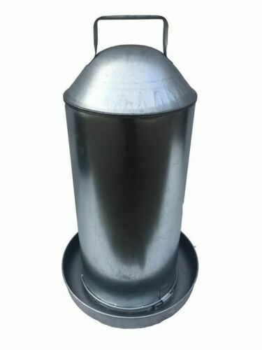 Heavy duty galvanised chicken - heavy,