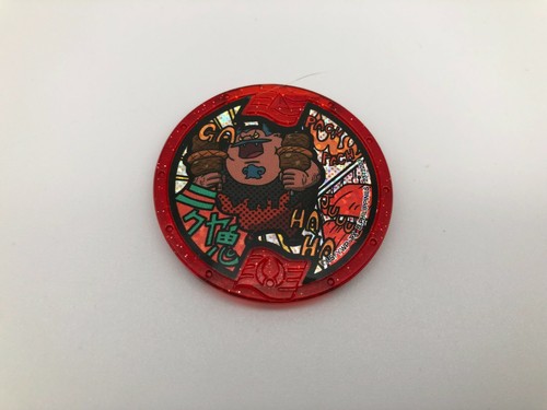 Kai watch medal japanese - yo-kai,