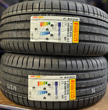 2X PIRELLI PZ4 245/40 ZRFT19
