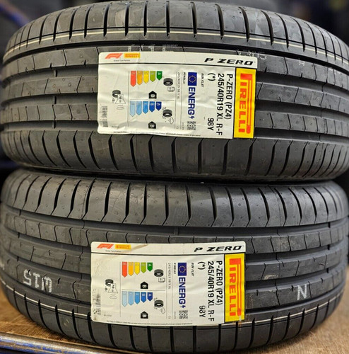 Pirelli pz4 245 zrft19 - 2x,