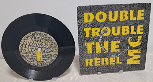 Double trouble the - &, mc