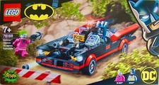 Lego Batman Classic TV Series Batmobile 76188 Brand New. Sealed. Retired.