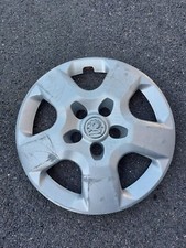 Vauxhall Vivaro 16 inch wheel trim single cap genuine