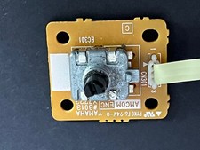 Yamaha PSR-S500  digital keyboard - AMCOM Encoder control  X7722