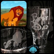 Personalised Disney The Lion