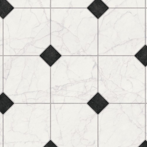 White black diamond marble - &,