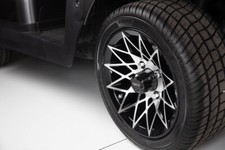 Genuine Club Car 12" Black &