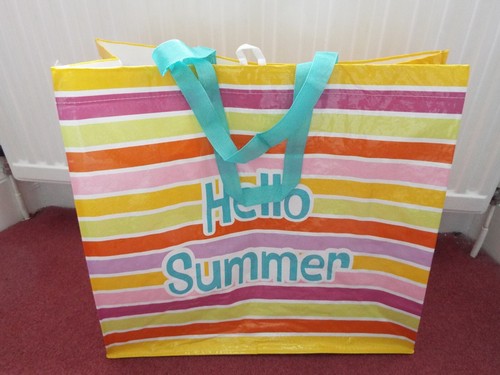 New tesco extra large hello - new,