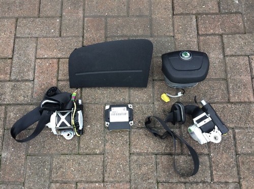 Skoda fabia mk2 - 2012, airbag
