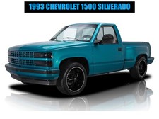 1993 Chevrolet 1500 Silverado
