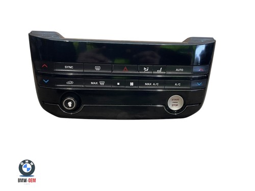 Jaguar pace x761 c heater - a/c,