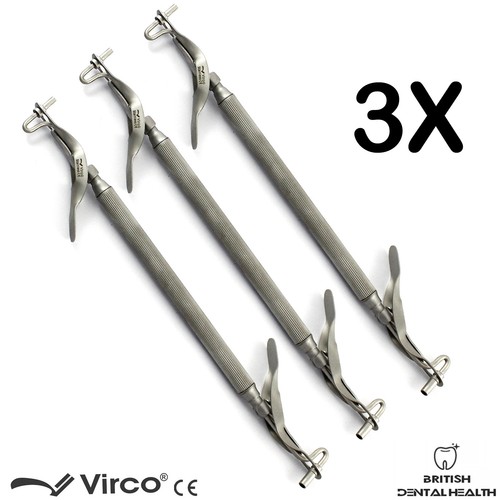Dental amalgam carrier - 3x,