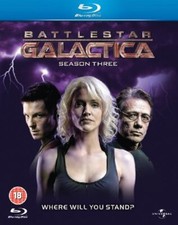 Battlestar Galactica: Season 3
