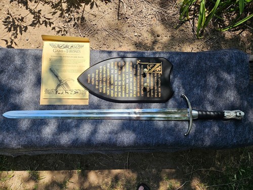 Game thrones longclaw - game,