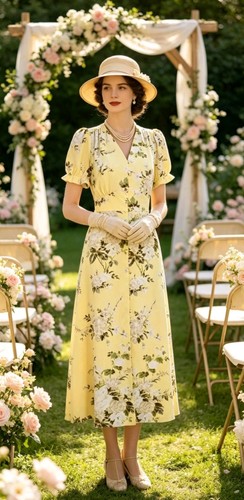 Vintage 1930s style - vintage,