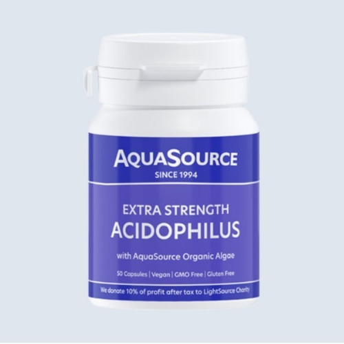 Aquasource extra strength - extra,