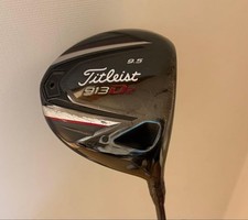 Titleist 913D2 Driver 9.5degL