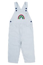 Frugi Boys Blue Dungarees -