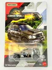 Matchbox 1997 Mercedes-Benz