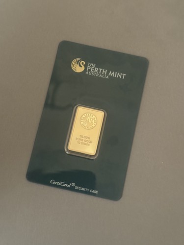 The perth mint gold - perth,