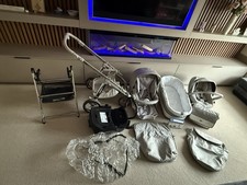 Bebecar Ip Op Pram Trio Full