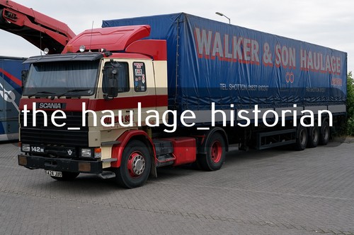 Thh truck photos - photos, scania