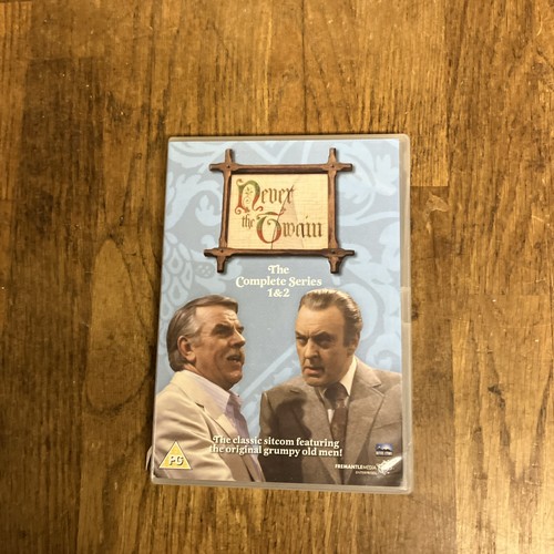 Never the twain dvd boxset - the,