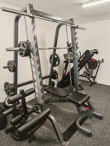 Titanium strength steel smith - titanium,