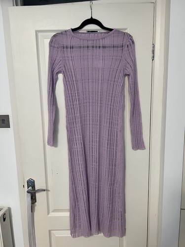 Zara purple lilac - lilac, dress