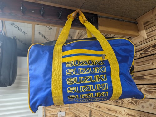 Vintage suzuki motorcycle - suzuki,
