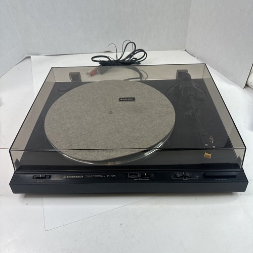 Pioneer 335 full automatic - pl-335,