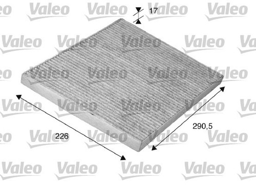 Filter interior air for - air,
