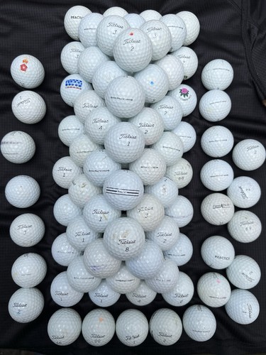 Used golf balls - (8, dozen)