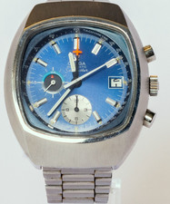 Omega seamaster chronograph - omega,