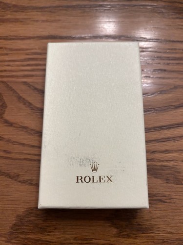 Rolex leather key case - rolex,