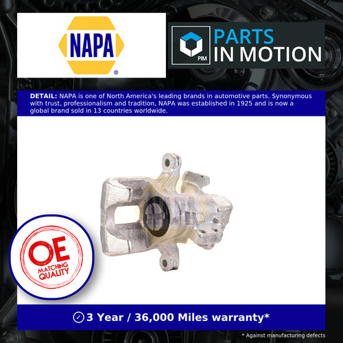 Brake caliper fits zr - brake,