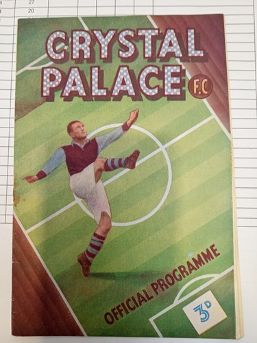 Crystal palace nottingham - crystal,